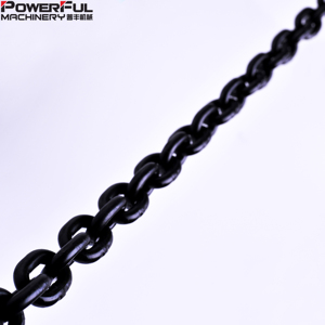 <b>Heavy</b>-<b>Duty</b> G80 Grade 80 Four-Leg Endless Adjustable Welded <b>Chain</b> for Crane Loading and Hoist Lifting - Product Image 4