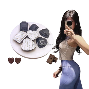 Prebiotics sô cô la giảm béo tùy chỉnh mỏng Probiotic sô cô la đồ ăn nhẹ bụng phẳng chế độ ăn uống nhanh chất béo Burner giảm cân sô cô la - Product Image 1