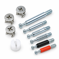 Connecteur de panneau de meuble sur mesure pour l'assemblage de meubles de garde-robe