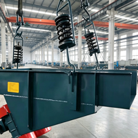 Elektromagnetischer Vibrationsförderer für die Bergbauindustrie Zuführmaschine für den Bergbau