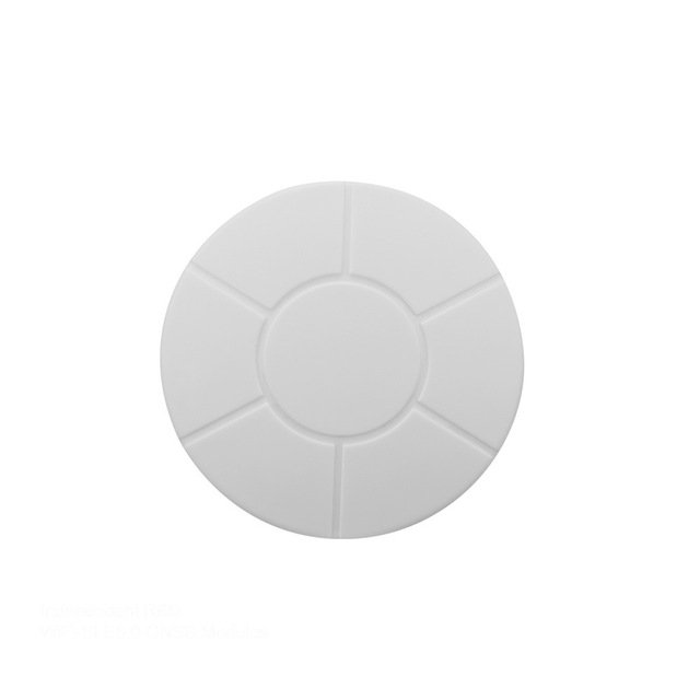 Veeloc BLE Beacon Tag Bluetooth Beacon Asset Tag IBeacon IoT Smart Warehouse Inventory Management Connectable Tag Device 3-Year