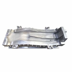 TONGDA extrusion mannequin plastic blow mould