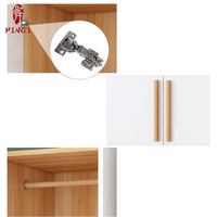 Armoire en bois personnalisée, best-seller, avec tiroirs, grand placard de rangement moderne pour chambre à coucher, mobilier de maison
