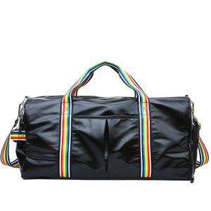 Bolsa de Viaje Impermeable Sublimable, Bolsa de Gimnasio, Bolsa de Viaje de Nailon Premium con Brillo para Mujer - Product Image 2