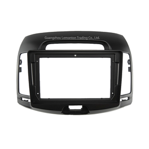 Xe Stereo khung fascia Bảng điều chỉnh <span class=keywords><strong>Kit</strong></span> nội thất Trim Adapter Bracket Dash Android Xe Máy nghe nhạc khung - Product Image 4