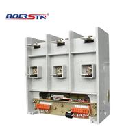 Contacteur sous vide triphasé haute tension BOERSTN 12kV 160A-630A |   pour le contrôle des moteurs et le commutation des condensateurs