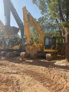 Excavatrice d'occasion, matériel de terrassement KOMATSU PC120-8 à vendre - Product Image 6