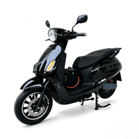 Trottinette électrique 2000W pour adulte, trottinette de ville, pneus 90/12, amortisseur hydraulique avant, longue autonomie, conduite en ville
