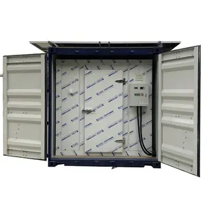 Hot Sale Cheap 40ft Freezer Container Used Cold Room Price Cold Room Solar Powered Cold Storage Room
