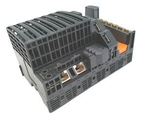 Contrôleur PLC dédié X20CP1485 pour le contrôle industriel avec communication RS485 - Neuf - Product Image 1