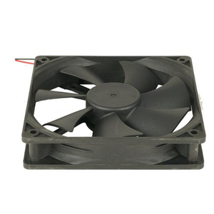 Prix d'usine avec fil et <span class=keywords><strong>ventilateur</strong></span> axial à roulement à billes 12V, 24V, 48V 120X120 X25mm pour <span class=keywords><strong>réfrigérateur</strong></span> - Product Image 3