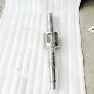 บอลสกรูแบบหนีบ SI-350-6 SI-450 SI-680III สำหรับเครื่องฉีดพลาสติก N.SK - Product Image 4