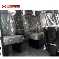 KING ONE H100 Minibús de 9-17 Asientos, Minibús Nuevo, Hiace