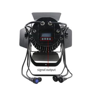 Nueva Iluminación LED COB de Alto Rendimiento para Exteriores de 200w, Resistente al Agua IP65, Efecto de Iluminación para Escenarios - Product Image 3