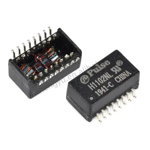 COPOER New Original H1102NLT H1102 IC Chips Pulse Transformer Transmitter Receiver Integrated Circuits Electronic Components BOM