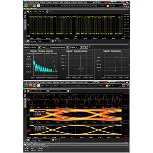 Oscilloscope HD Keysight MSOS404A : 4 GHz, 4 canaux analogiques plus 16 canaux numériques, profondeur de mémoire maximale de 8 millions de points - Product Image 5