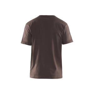 BLAKLADER - 919710427899XL Edition limitée Unite t-shirt Marron/Noir-EAN 7330509668504 T-SHIRTS DE TRAVAIL ET POLO - Product Image 2
