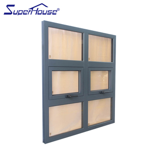 <span class=keywords><strong>Ventanas</strong></span> de Aluminio Personalizadas con Más de 20 Años de Experiencia en Ingeniería, Certificación Energy Star de Alta Calidad <span class=keywords><strong>para</strong></span> Apartamentos - Product Image 5