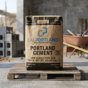 Cemento Portland Compuesto CEM-1 de Diseño Moderno 32.5 42.5 52.5 Gris Decorativo de Endurecimiento Rápido, Resistente al Sulfato y al Calor Moderado - Product Image 3