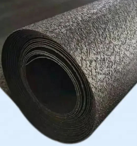 แผ่นเมมเบรน HDPE แบบมีพื้นผิวสองชั้น ขนาด 2.0 มม. สีน้ำเงิน สำหรับบ่อเก็บน้ำในฟาร์มขนาดใหญ่ บ่อเก็บน้ำสำหรับการชลประทาน และบ่อเก็บสารละลาย - Product Image 5