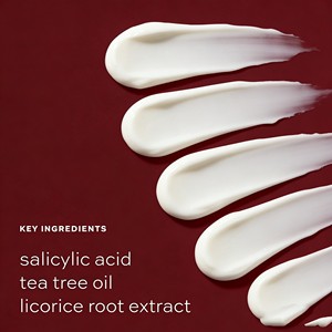 OEM Crème d'élimination rapide et efficace des boutons Crème à base de plantes pour les taches d'acné Crème pour les boutons d'acné Crème anti-acné <span class=keywords><strong>visage</strong></span> à l'acide salicylique - Product Image 2