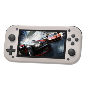 M M17 Retro <strong>Handheld</strong> Video Game Console 64GB 4.3 Inch 19000+ Games IPS Screen Portable Pocket Video Player for Kids - Product Image 2