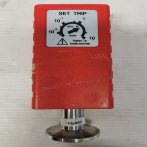 1 pièce neuve d'origine PLC Boc D02172000 Apg-m-nw25 St/st Active Pirani Gau pour produit PLC, neuve d'origine, en stock, programmable - Product Image 1