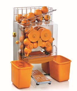 <span class=keywords><strong>HIot</strong></span> Machine à jus industrielle en acier inoxydable populaire jus de grenade citron fruit manuel orange - Product Image 1