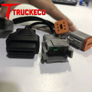 Herramienta de diagnóstico Penta Vodia, motor diésel marino, herramienta de diagnóstico de motor Industrial, herramienta de diagnóstico VODIA5 Linkone + portátil CF53 - Product Image 5