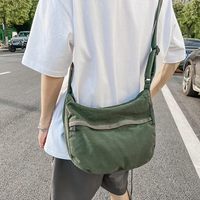 Sac de voyage vintage esthétique en toile sac à bandoulière Hobo sac à bandoulière sac à main fourre-tout pour femmes