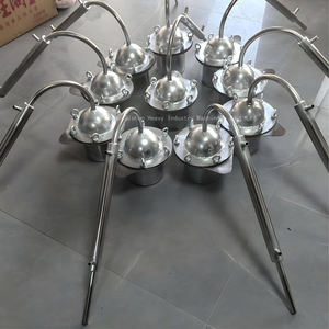 Saf altın rafine etmek için uygun cıva distile satılık yüksek kurtarma altın arıtma cıva distile - Product Image 5