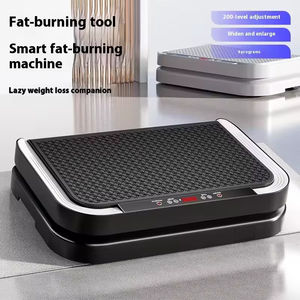 Plataforma Vibratoria de Ejercicio de Nuevo Estilo, Máquina de Ejercicio de Vibración Vertical, Plataforma Vibratoria de Masaje, Máquina de Ejercicio de Vibración - Product Image 2