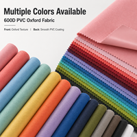 Housse de protection pour voiture en tissu Oxford 600D enduit PVC, très résistante, imperméable, anti-déchirure, haute élasticité, pour sac à dos et extérieur, vente en gros