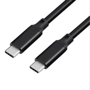 USB3.2 Gen2 Type C Ligne de chargeur de synchronisation de données 3A 60W Charge rapide Type C Fil USB-C cordon de câble d'alimentation pour Samsung - Product Image 1