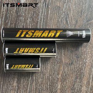 ลูกขนไก่แบดมินตันอิทสมาร์ท 12 ชิ้น อุปกรณ์กีฬาสำหรับฝึกซ้อมทั้งในร่มและกลางแจ้งที่ทนทาน - Product Image 1