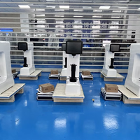 20-95HRA,10-100HRB,10-70HRC with Screen Showing Automatic Loading and Unloading Rockwell Hardness Tester