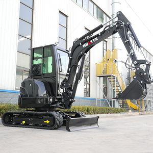 LIVRAISON GRATUITE Minipelle 3.5 tonnes Moteur Kubota de pelle ferme Nouvelles mini pelle 1 tonne 2 tonnes Prix des machines - Product Image 4