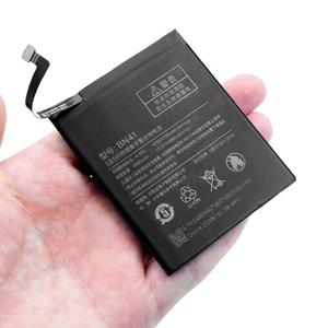 3.85V 4100mAh Batterie Ricaricabili di buona qualità BN41 Per <span class=keywords><strong>Xiaomi</strong></span> <span class=keywords><strong>Mi</strong></span> Redmi Nota 4 - Product Image 2