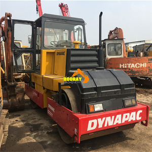 รถบดอัดถนน Dynapac CC211 มือสอง ปี 2020 เครื่องยนต์ดีเซล Deutz 110 กิโลวัตต์ น้ำหนัก 7000 กิโลกรัม แบบดรัมเดี่ยว ชั่วโมงการทำงานต่ำ - Product Image 2
