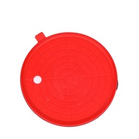 Ventouse industrielle en silicone robuste de 8 pouces, baromètre SC8-3, garantie de 6 mois pour les outils d'assemblage de carreaux de céramique