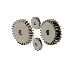 High Precision Custom Gear Steel Spur Gear Manufacturer Spur Gears