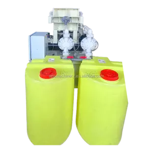 Sprüh abwasser Kosmetik produktion Lack fabrik Abwasser behandlung Umweltschutz All-in-One-Maschine