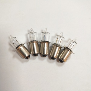 P13.5S Xenon Bulb Mini Đèn Pin Thay Thế Bóng Đèn 6V2.4W Bóng Đèn Halogen - Product Image 5