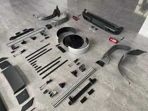 3 door <span class=keywords><strong>5</strong></span> door B Style <span class=keywords><strong>4x4</strong></span> Car Exterior Accessories Body Kits pour <span class=keywords><strong>Suzuki</strong></span> <span class=keywords><strong>Jimny</strong></span> Sierra JB74/64 2018-2023 G63 pare-chocs - Product Image 2