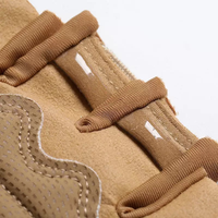 Gants tactiques respirants camouflage mi-doigts pour l'entraînement tactique, la chasse, l'escalade, le tir, équipement tactique d'extérieur sans doigts