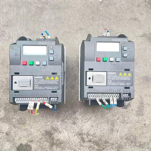 6SL3210-5BB13-7BV1 SINAMICS V20 0.37kW 200-240V 1-Phase Frequency Inverter with Built-in C1 EMC Filter RS485 - Product Image 5