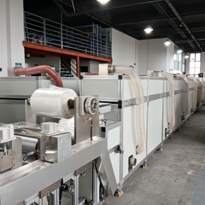 Nhà máy trực tiếp tùy chỉnh cốc giấy máy sơn kỹ thuật số 1 năm bảo hành máy bơm bao bì gỗ và động cơ thành phần cốt lõi - Product Image 6