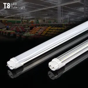 Factory Manufacturer Sales 18w 100lm/w G13 1200mm 120cm 4ft Led Tube Light