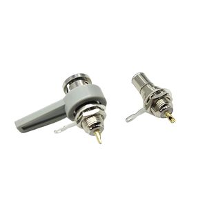 Разъем серии BNC, штекер BNC, соединительный коаксиальный разъем RF для E4980A/AL LCR измерительные приборы, адаптеры для испытаний 16451B - Product Image 6