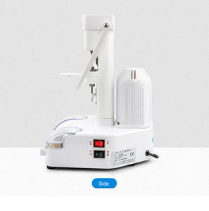 Nuevo Modelo de Máquina Automática de Perforación y Ranurado de Voltaje Universal 110V/220V para Talleres Ópticos Globales - Product Image 3